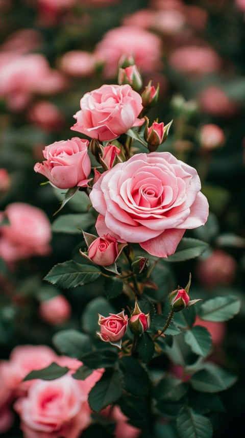 Beautiful Rose Flowers Aesthetics (862)