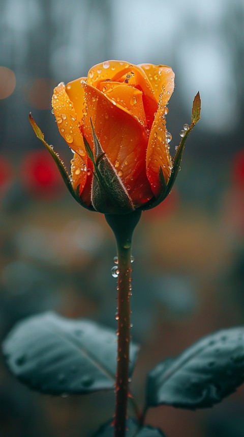 Beautiful Rose Flowers Aesthetics (873)