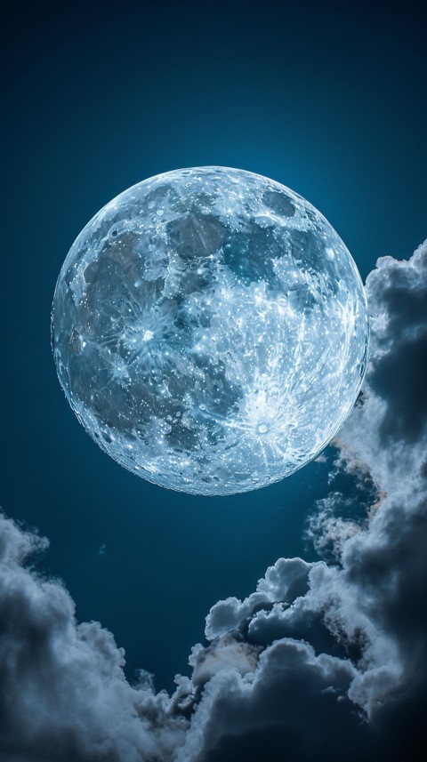 Moonlight Aesthetic Night Sky Moon Dark (12)