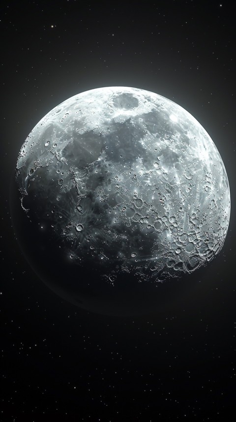 Moonlight Aesthetic Night Sky Moon Dark (33)