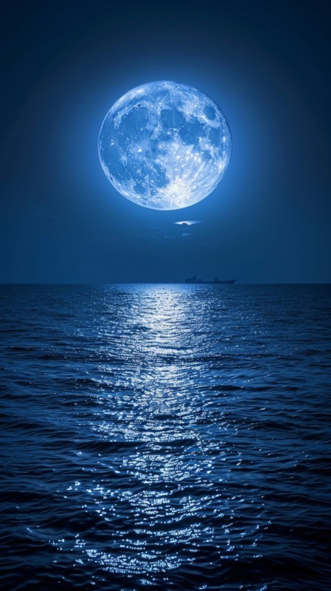 Moonlight Aesthetic Night Sky Moon Dark (94)