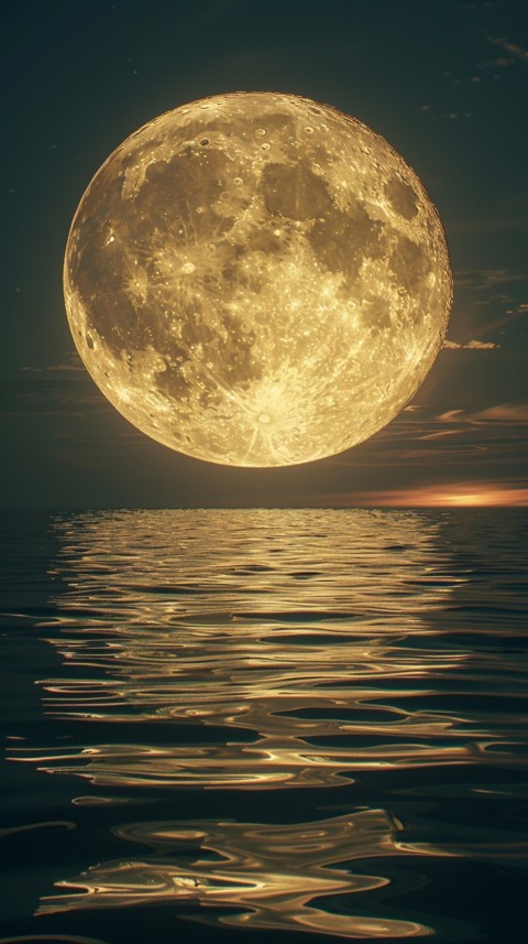 Moonlight Aesthetic Night Sky Moon Dark (100)