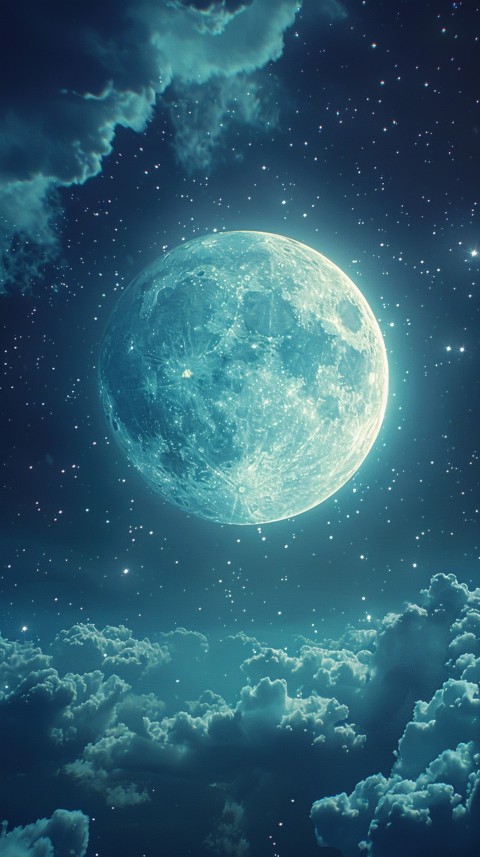 Moonlight Aesthetic Night Sky Moon Dark (57)