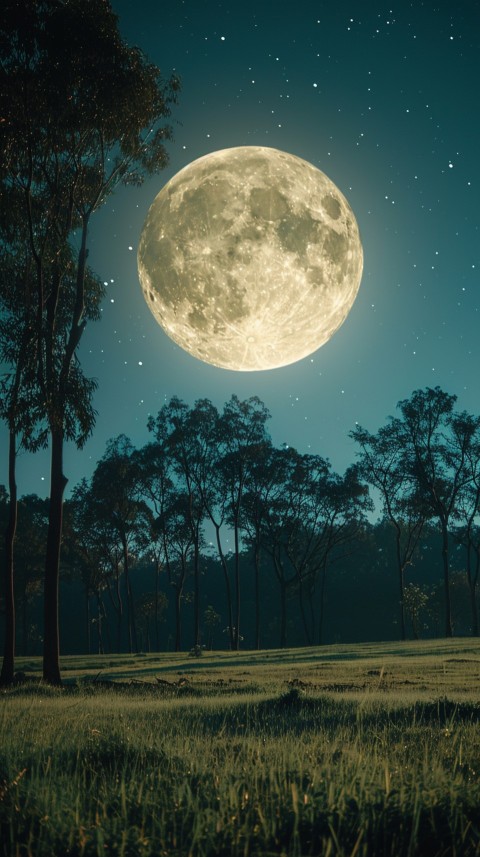 Moonlight Aesthetic Night Sky Moon Dark (144)