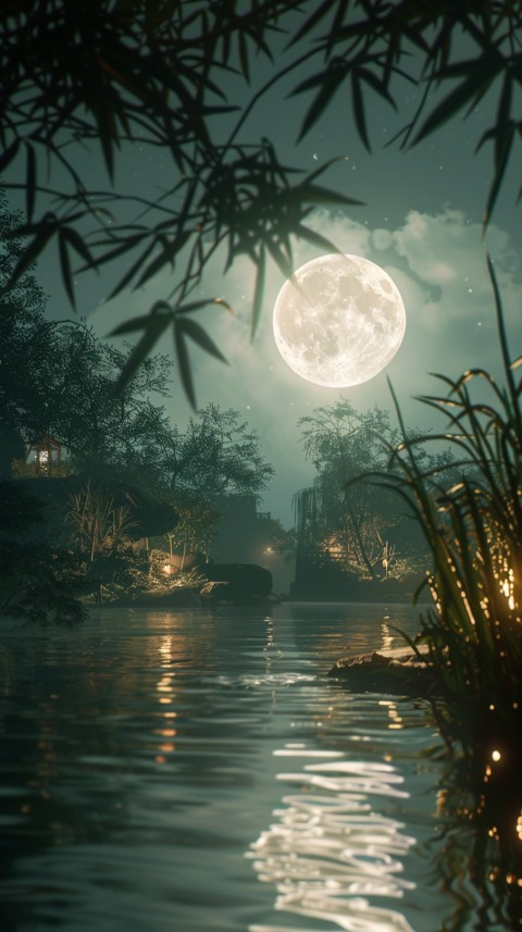 Moonlight Aesthetic Night Sky Moon Dark (122)