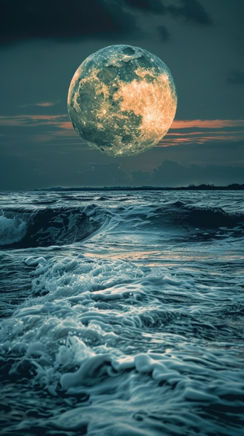 Moonlight Aesthetic Night Sky Moon Dark (116)