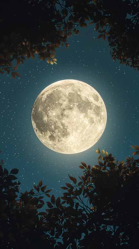 Moonlight Aesthetic Night Sky Moon Dark (101)