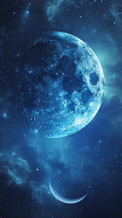 Moonlight Aesthetic Night Sky Moon Dark (132)