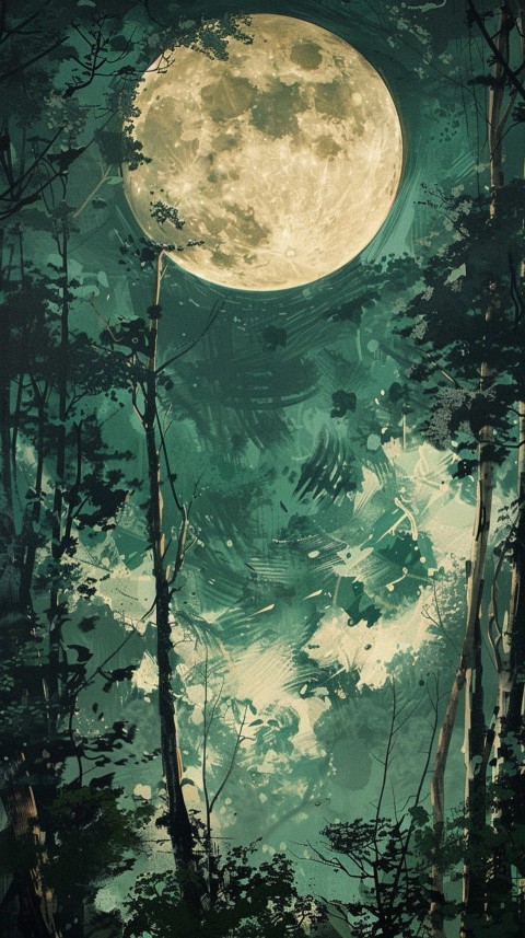 Moonlight Aesthetic Night Sky Moon Dark (142)