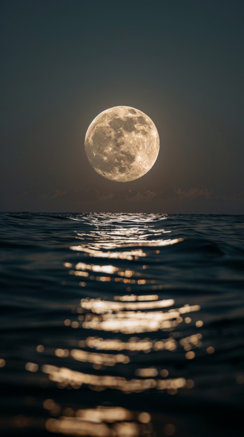 Moonlight Aesthetic Night Sky Moon Dark (182)