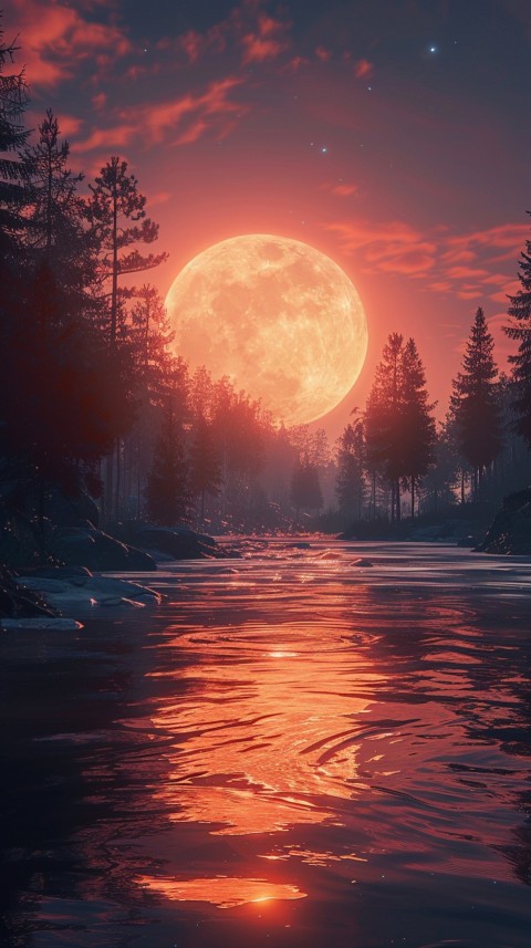 Moonlight Aesthetic Night Sky Moon Dark (172)