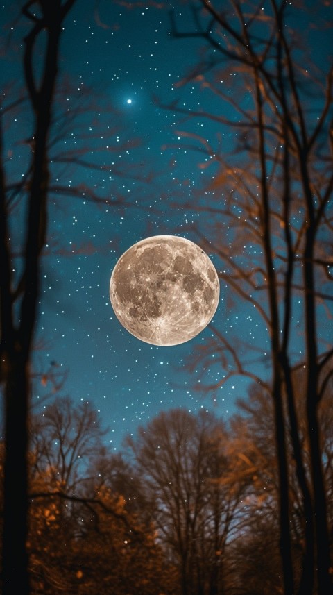 Moonlight Aesthetic Night Sky Moon Dark (180)