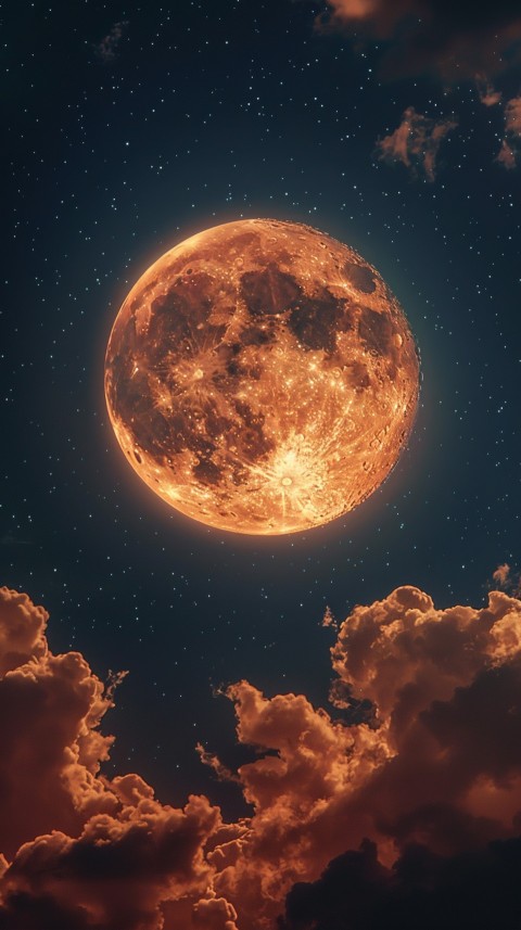 Moonlight Aesthetic Night Sky Moon Dark (191)