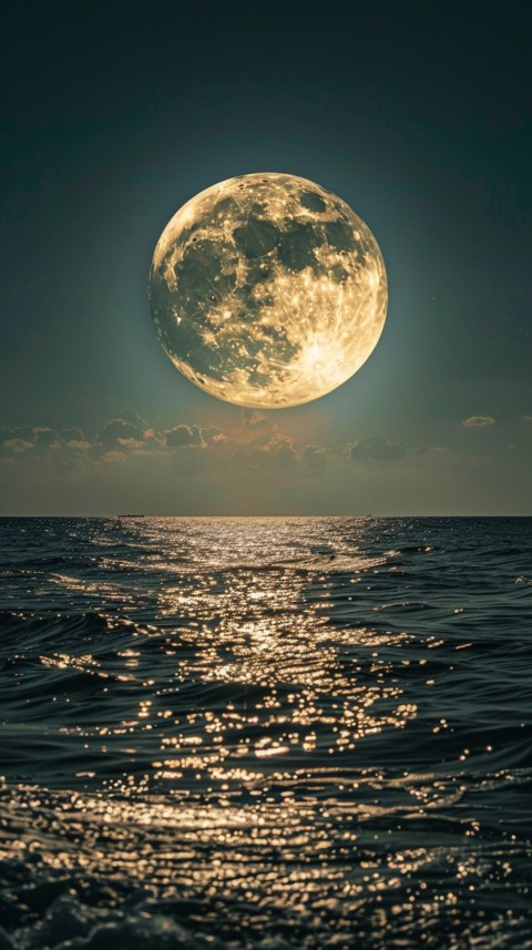Moonlight Aesthetic Night Sky Moon Dark (152)