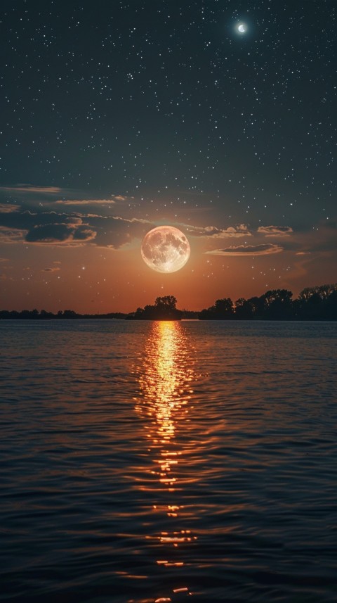 Moonlight Aesthetic Night Sky Moon Dark (222)
