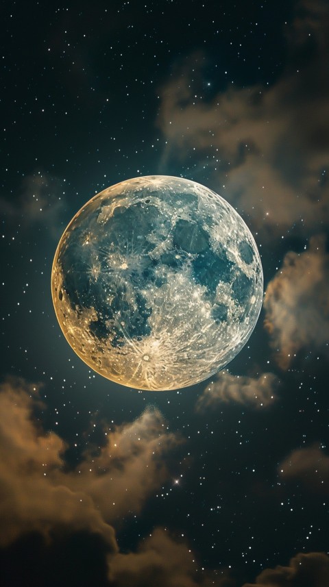 Moonlight Aesthetic Night Sky Moon Dark (215)