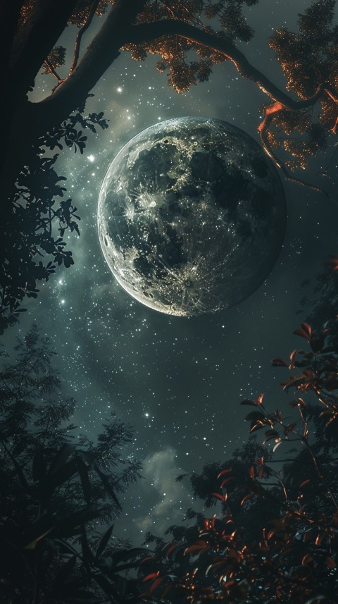 Moonlight Aesthetic Night Sky Moon Dark (294)