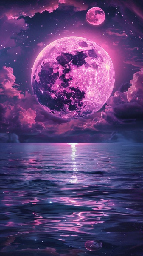 Moonlight Aesthetic Night Sky Moon Dark (263)