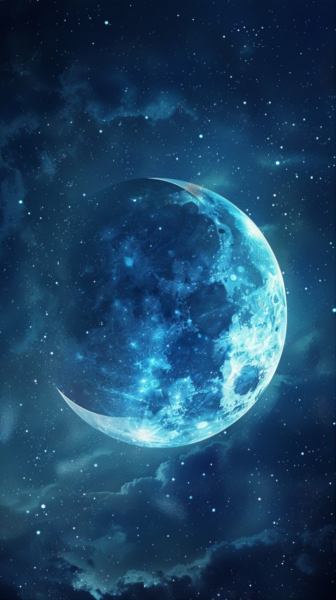 Moonlight Aesthetic Night Sky Moon Dark (253)