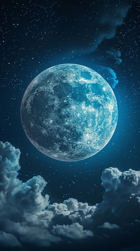 Moonlight Aesthetic Night Sky Moon Dark (267)