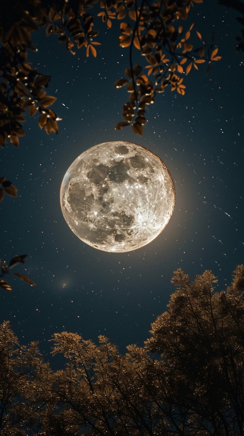 Moonlight Aesthetic Night Sky Moon Dark (256)