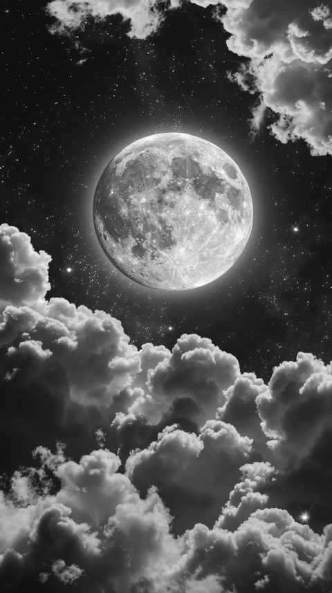 Moonlight Aesthetic Night Sky Moon Dark (324)