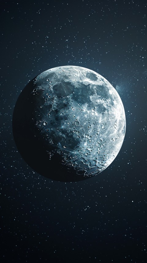 Moonlight Aesthetic Night Sky Moon Dark (310)