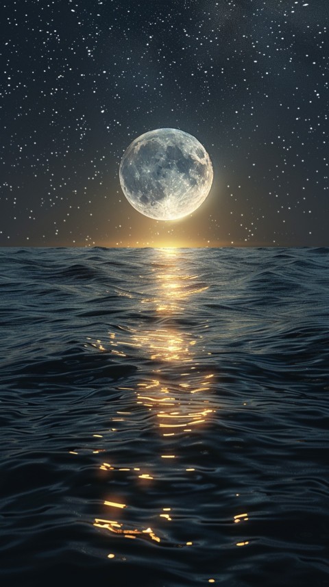 Moonlight Aesthetic Night Sky Moon Dark (349)