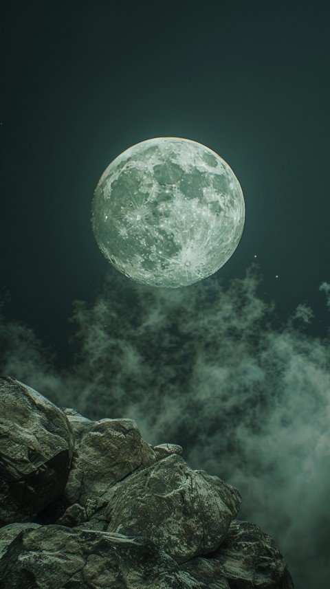 Moonlight Aesthetic Night Sky Moon Dark (338)