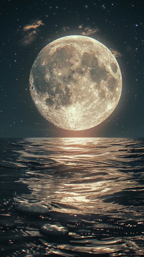 Moonlight Aesthetic Night Sky Moon Dark (337)