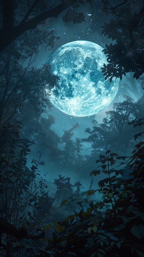 Moonlight Aesthetic Night Sky Moon Dark (336)