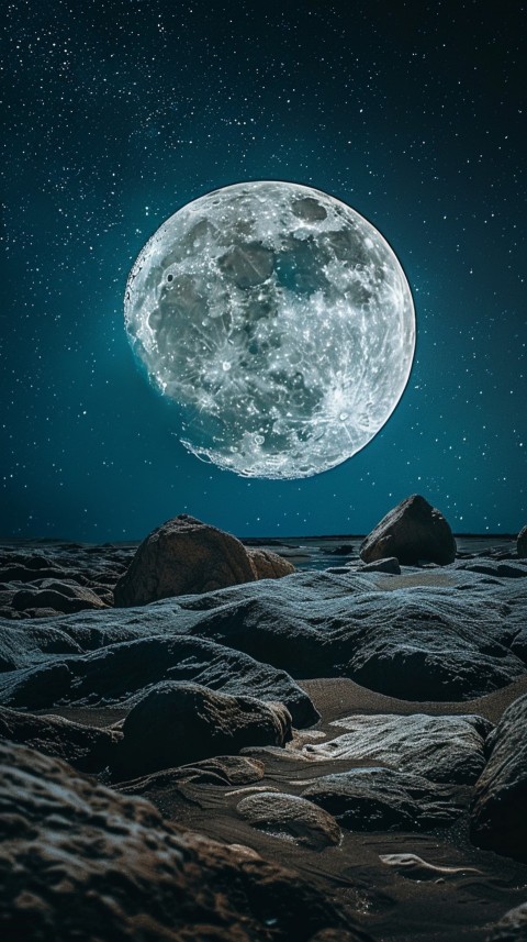Moonlight Aesthetic Night Sky Moon Dark (389)