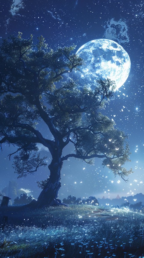 Moonlight Aesthetic Night Sky Moon Dark (355)