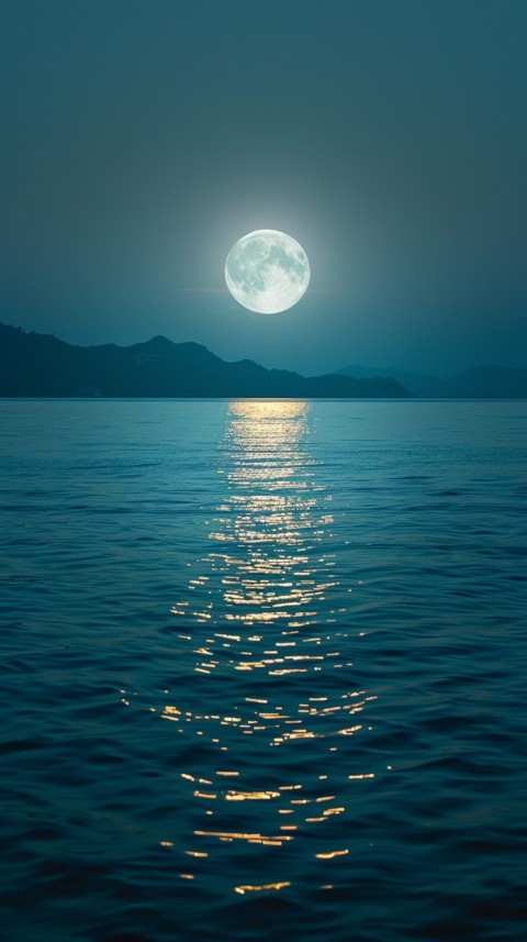 Moonlight Aesthetic Night Sky Moon Dark (420)