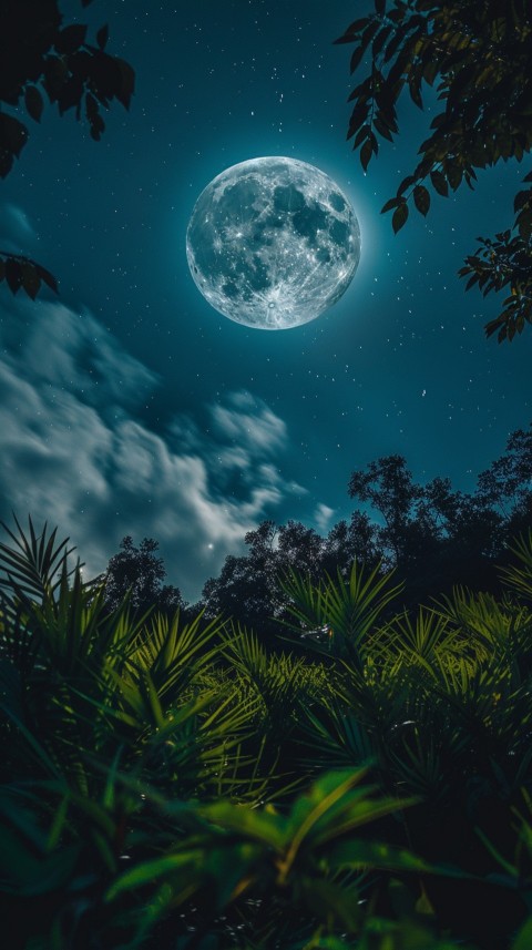 Moonlight Aesthetic Night Sky Moon Dark (430)