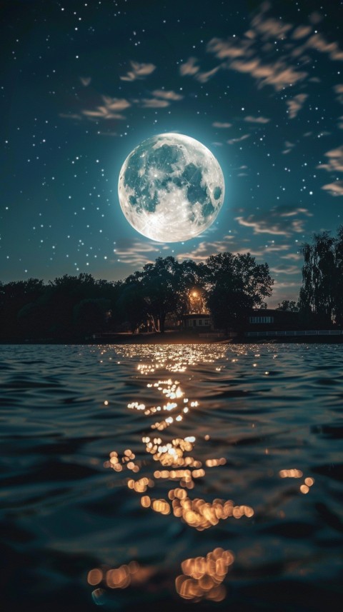 Moonlight Aesthetic Night Sky Moon Dark (422)