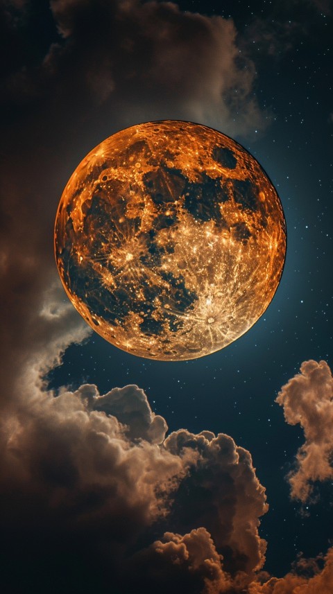 Moonlight Aesthetic Night Sky Moon Dark (449)