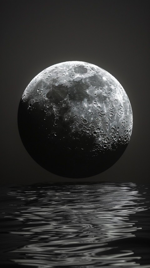 Moonlight Aesthetic Night Sky Moon Dark (451)