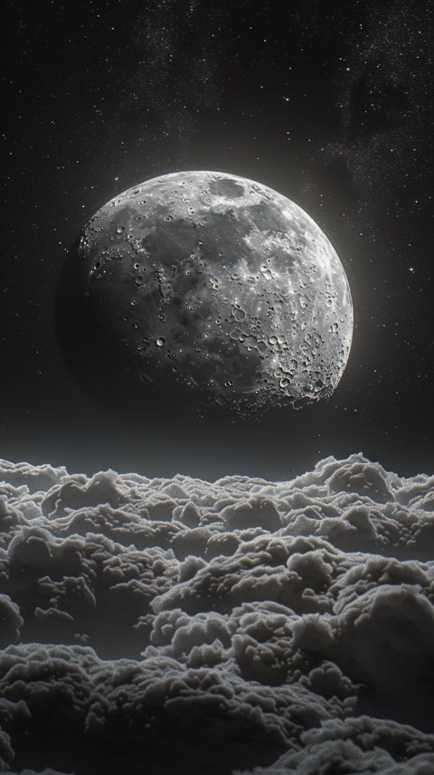 Moonlight Aesthetic Night Sky Moon Dark (464)