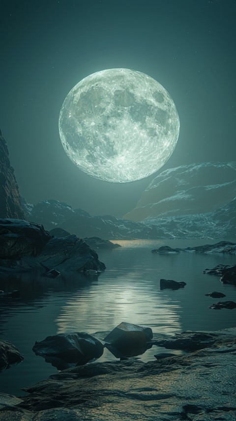 Moonlight Aesthetic Night Sky Moon Dark (453)