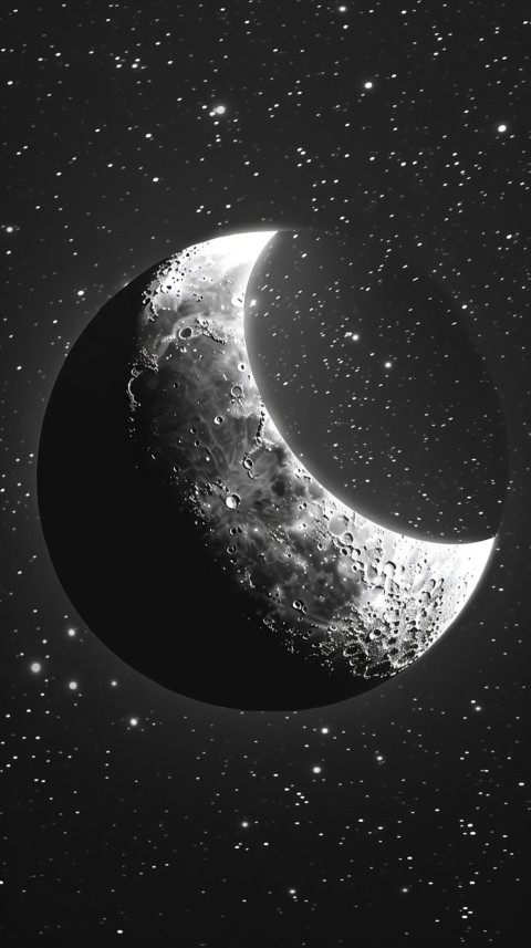 Moonlight Aesthetic Night Sky Moon Dark (471)