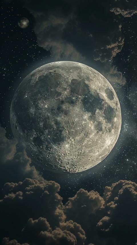 Moonlight Aesthetic Night Sky Moon Dark (490)