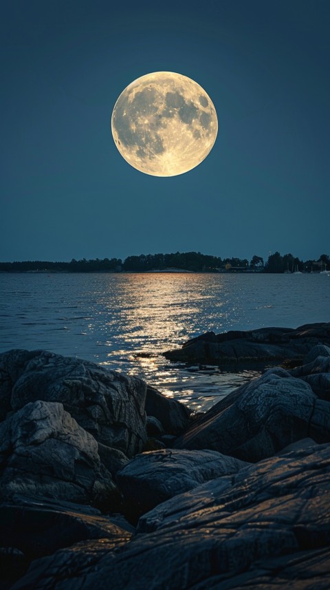 Moonlight Aesthetic Night Sky Moon Dark (545)