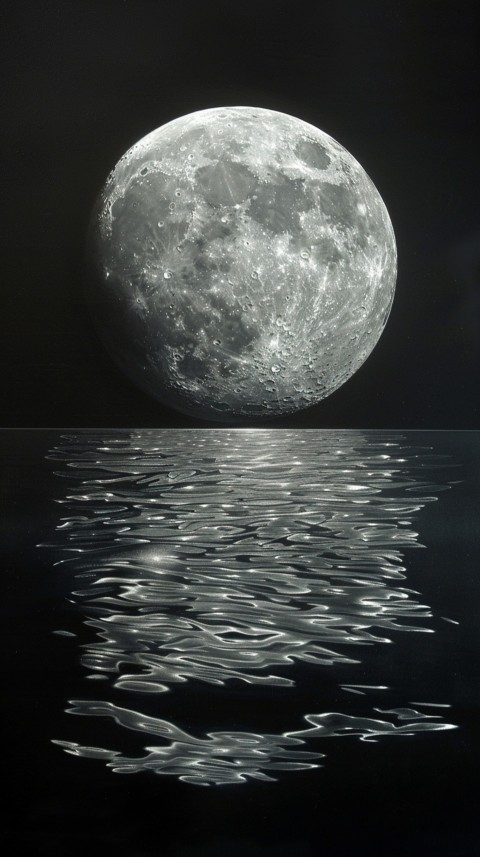 Moonlight Aesthetic Night Sky Moon Dark (537)