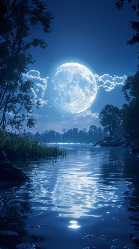 Moonlight Aesthetic Night Sky Moon Dark (541)