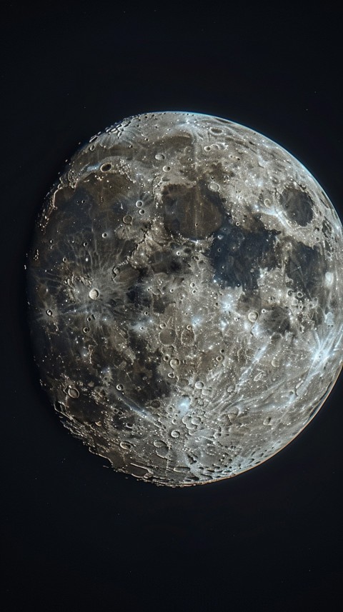 Moonlight Aesthetic Night Sky Moon Dark (513)