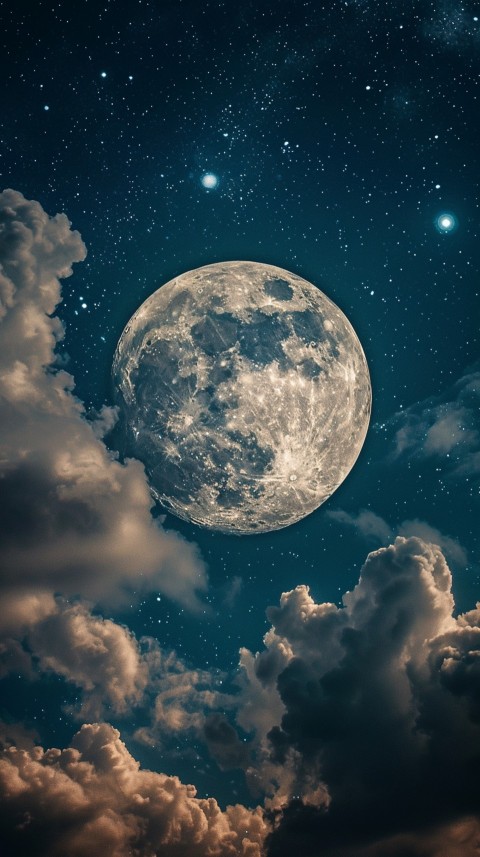 Moonlight Aesthetic Night Sky Moon Dark (511)