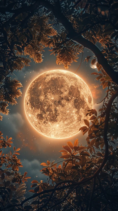 Moonlight Aesthetic Night Sky Moon Dark (507)