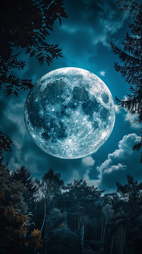 Moonlight Aesthetic Night Sky Moon Dark (561)