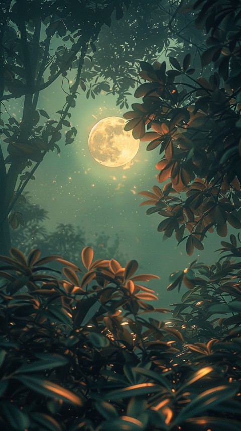 Moonlight Aesthetic Night Sky Moon Dark (590)